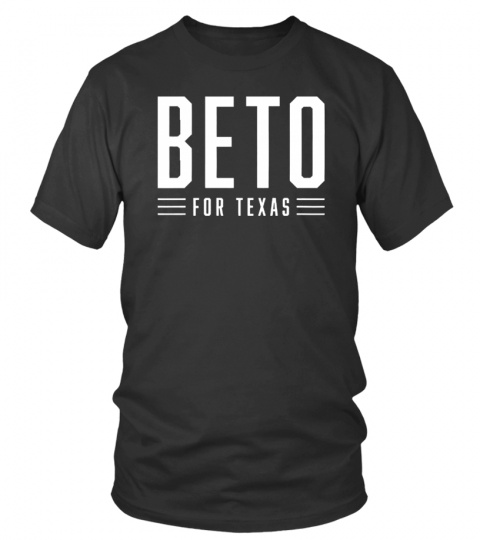 Beto For Texas Merch Clothing