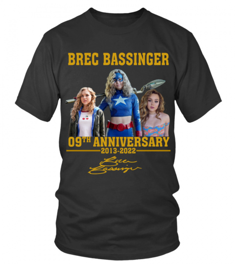 BREC BASSINGER 09TH ANNIVERSARY