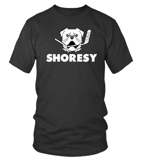 Shoresy  Bulldogs Logo T Shirt - T-shirt