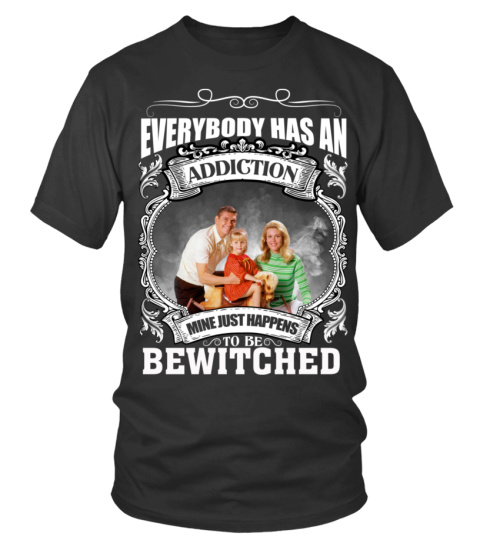 TO BE BEWITCHED