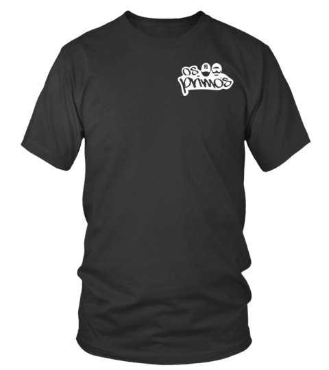Os Primos Merch - T-shirt