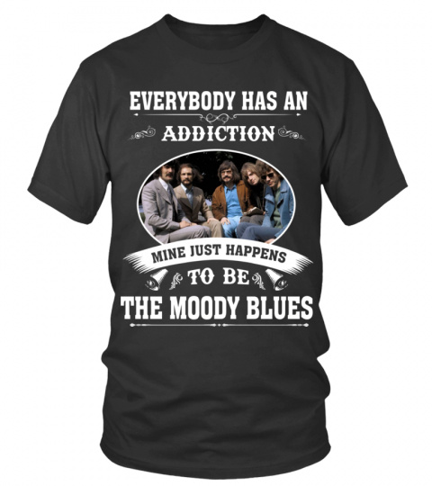 HAPPEN TO BE THE MOODY BLUES