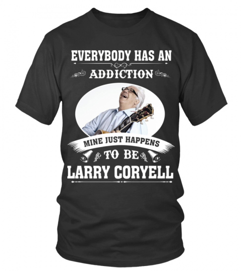 TO BE LARRY CORYELL