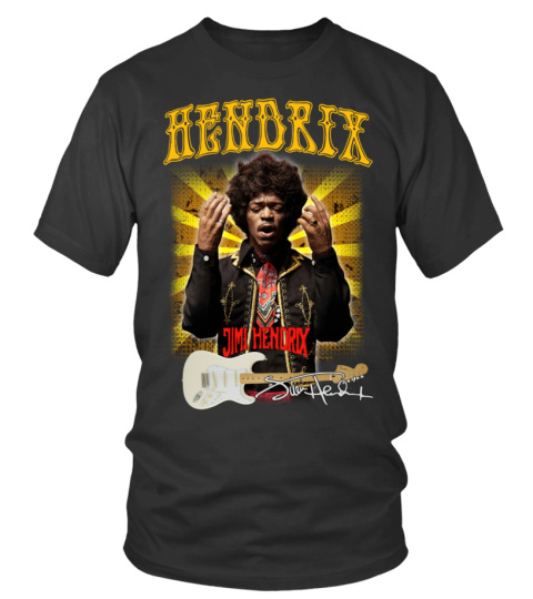 Jimi Hendrix-JIMI HENDRIX ROCK LEGENDS