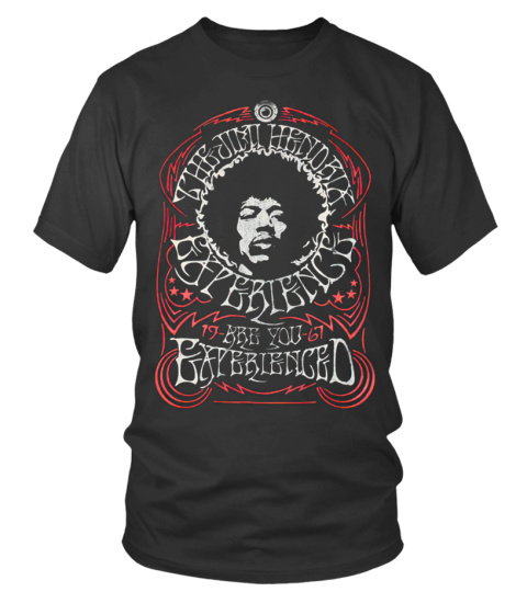 Jimi Hendrix-The Jimi Hendrix Experience 1967
