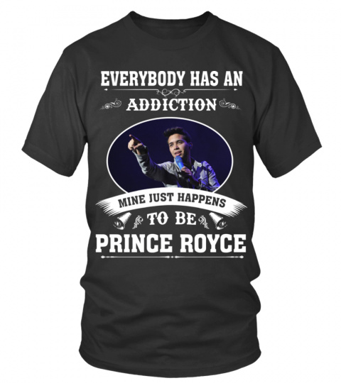 TO BE PRINCE ROYCE