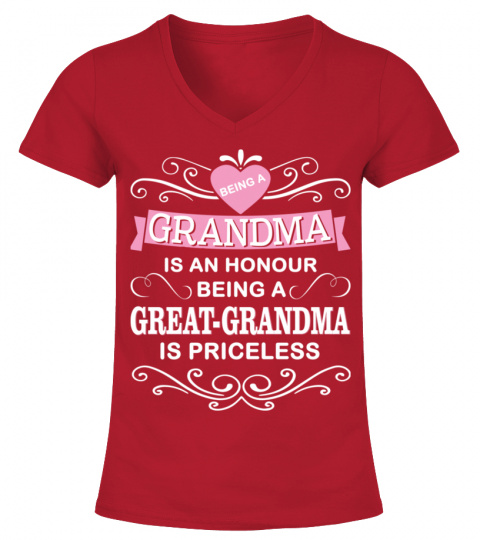 Great-Grandma Special