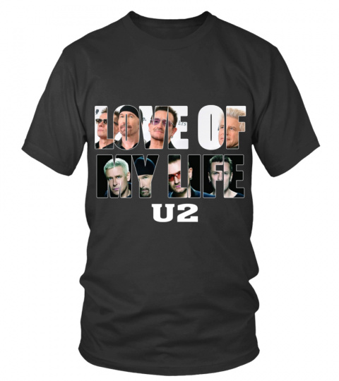 LOVE OF MY LIFE - U2