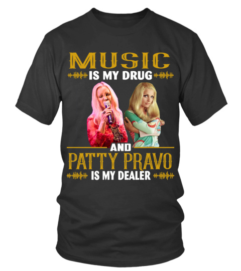 PATTY PRAVO IS MY DEALER