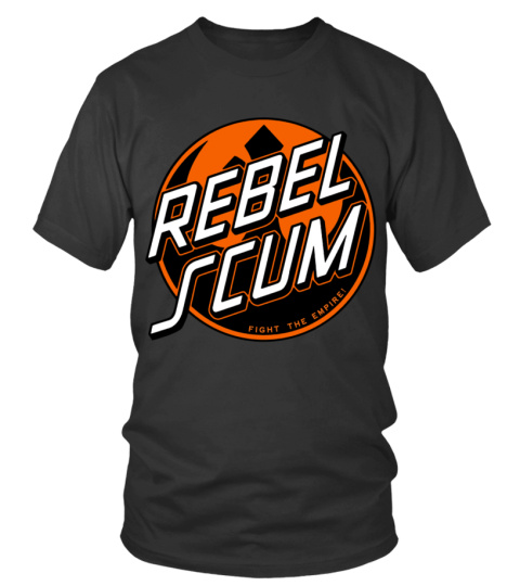 Rebel Scum T-shirt