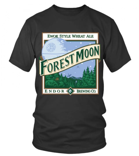 Forest Moon T-shirt
