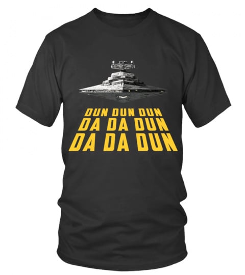 Dun Dun Dun Da Da Dun T-shirt
