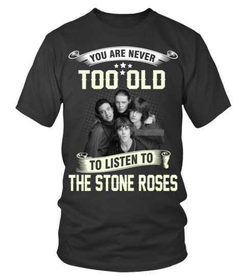 TO LISTEN TO THE STONE ROSES