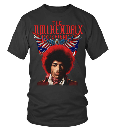 Jimi Hendrix-The Hendrix Experience