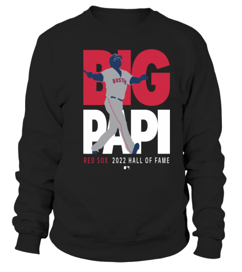 big papi sweatshirt