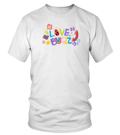 Store Caitibugzz Merch - T-shirt