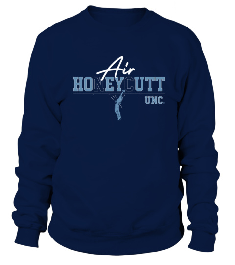 Unc Baseball Air Vance Honeycutt Hoodie Scribesun