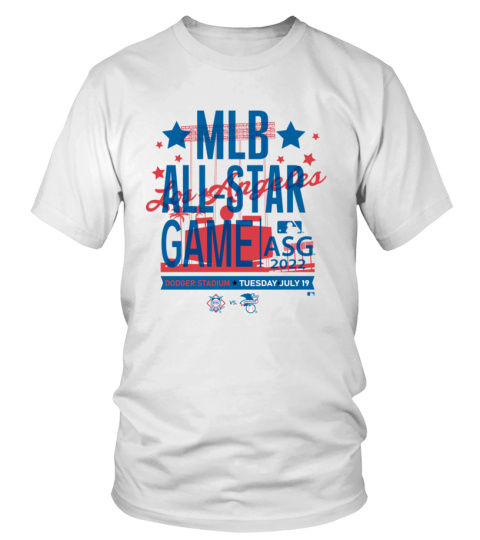 2022 MLB All Star Game Essential T Shirts Clothing
