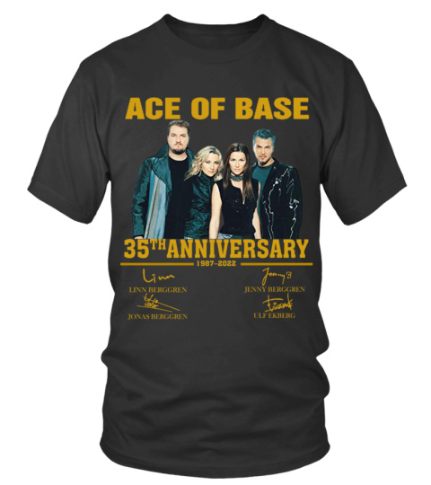 ACE OF BASE 35TH ANNIVERSARY