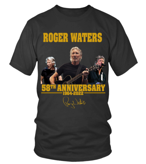 ROGER WATERS 58TH ANNIVERSARY