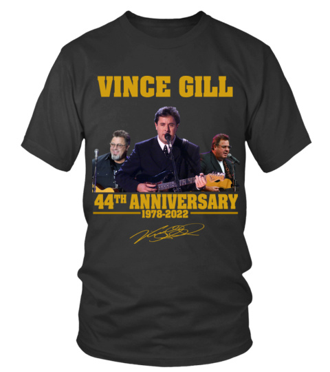 VINCE GILL 44TH ANNIVERSARY
