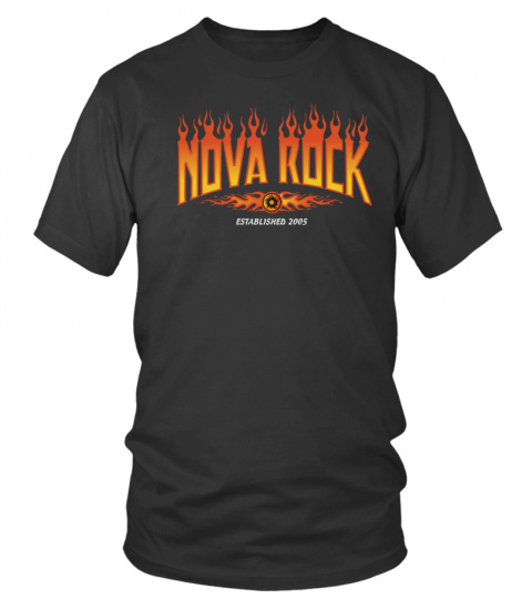 Nova Rock Merch