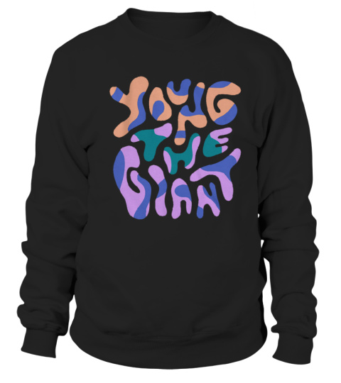 Young The Giant Hoodie Yelish