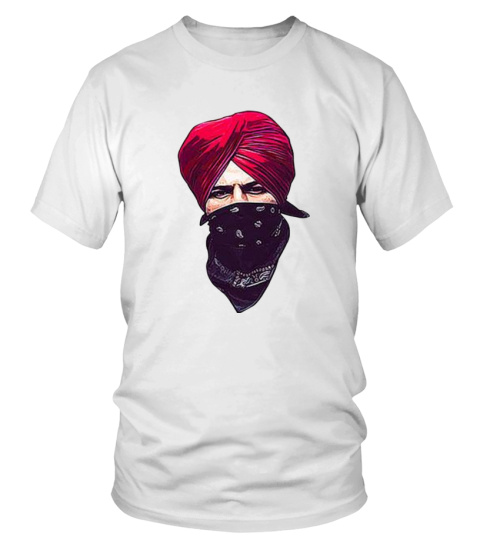 Legends Never Die | Sidhu Moosewala T-shirts