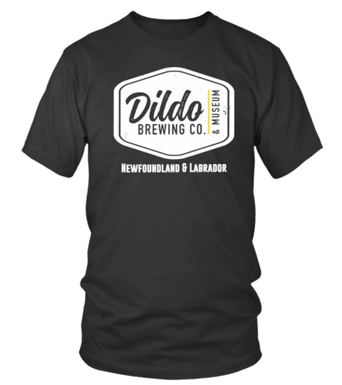Dildo Brewing Company T Shirt - T-shirt