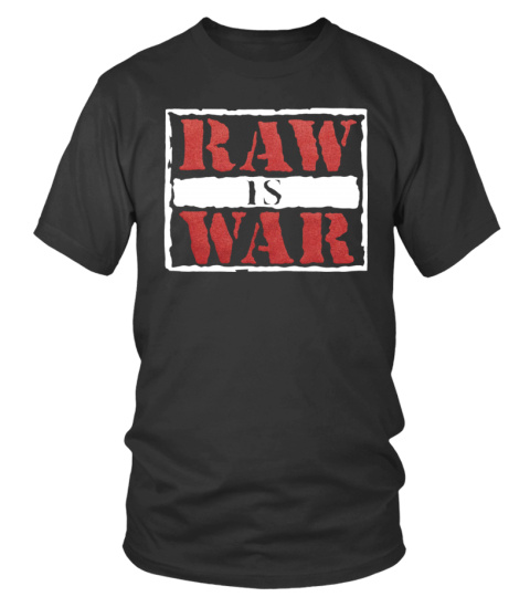 raw is war t shirt