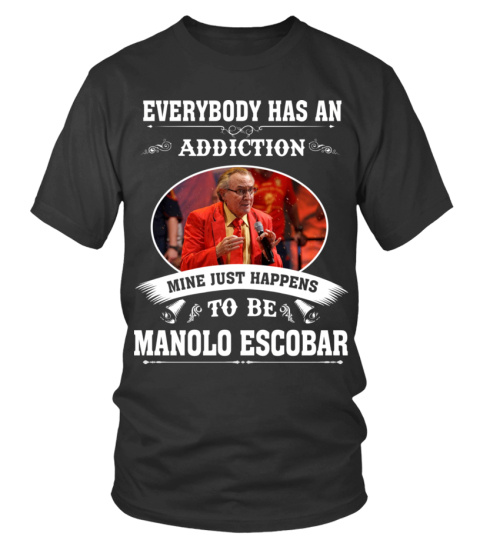 TO BE MANOLO ESCOBAR