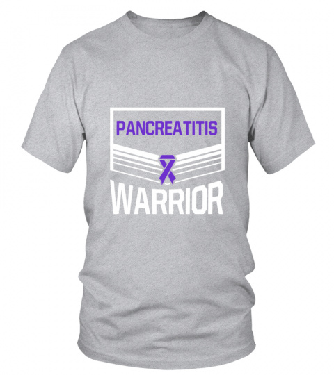 Pancreatitis warrior