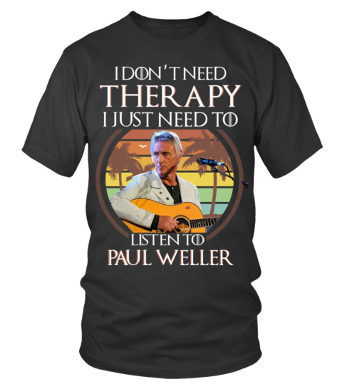 LISTEN TO PAUL WELLER
