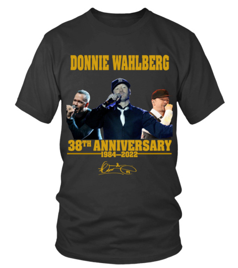 i love donnie wahlberg t shirts