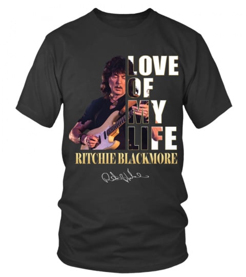 LOVE OF MY LIFE - RITCHIE BLACKMORE