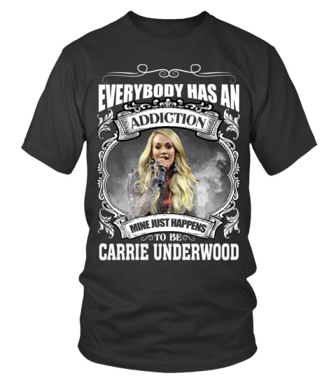 TO BE CARRIE UNDERWOOD