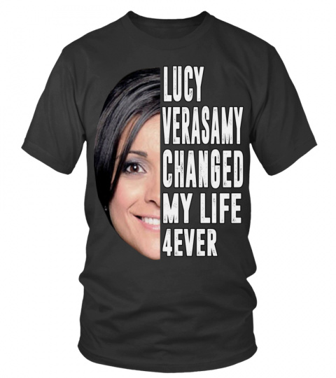 LUCY VERASAMY CHANGED MY LIFE 4EVER