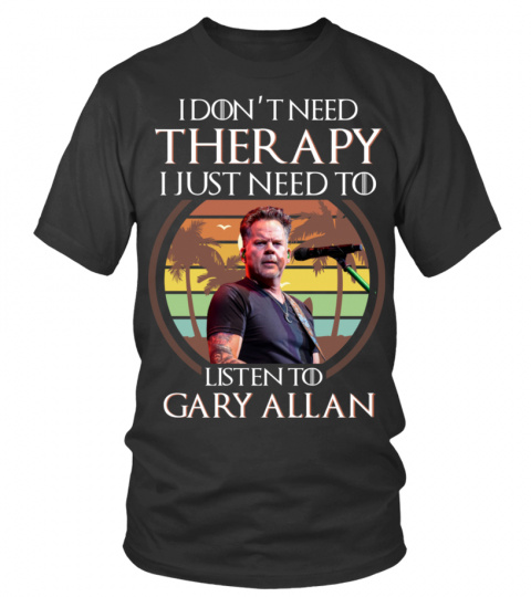 LISTEN TO GARY ALLAN