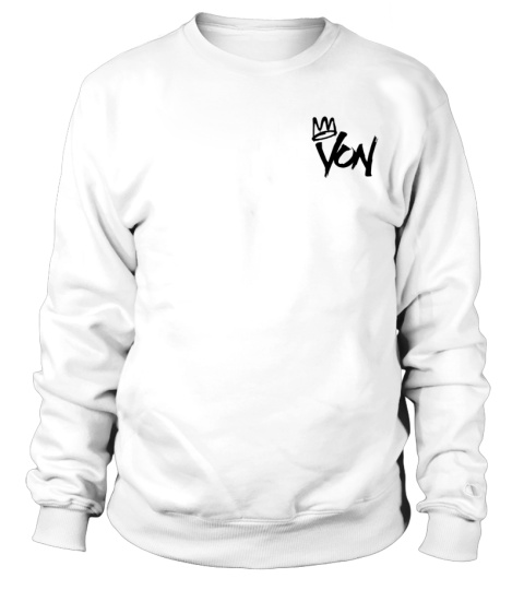 King von best sale hoodie merch