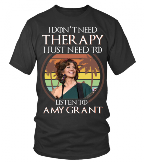 LISTEN TO AMY GRANT