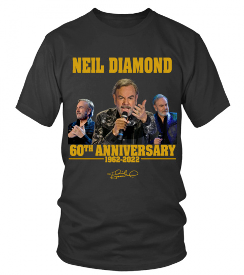 NEIL DIAMOND 60TH ANNIVERSARY