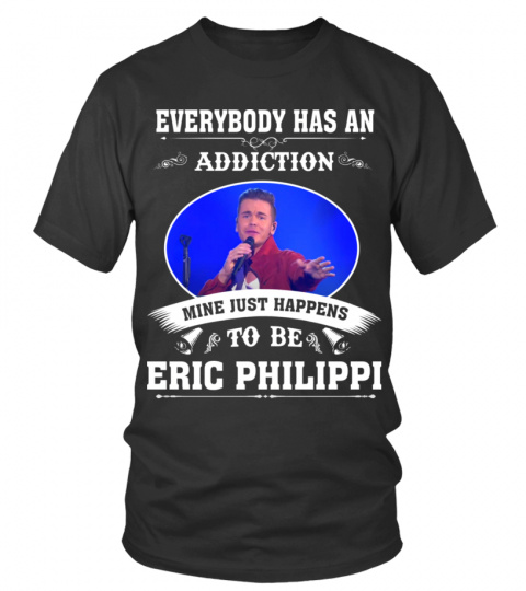 TO BE ERIC PHILIPPI