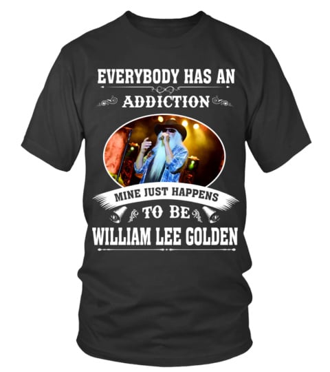 TO BE WILLIAM LEE GOLDEN