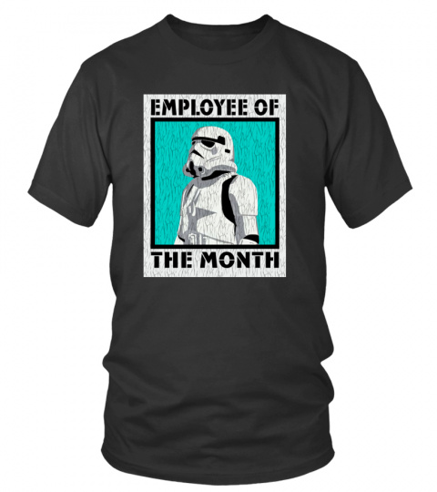 Stormtrooper - Employee of the month