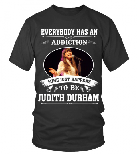 TO BE JUDITH DURHAM