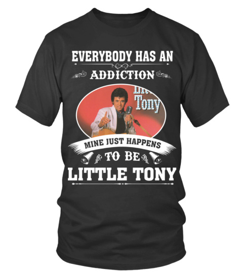 TO BE LITTLE TONY