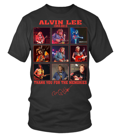 ALVIN LEE 1944-2013