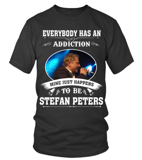 TO BE STEFAN PETERS