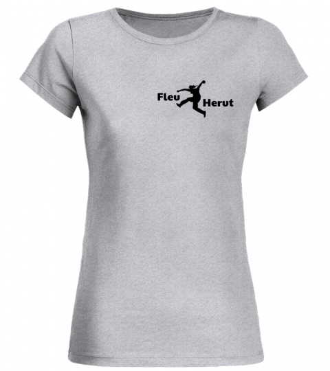 Damen Bossel Shirt "Fleu Herut" Limitierte Edition