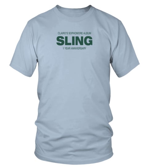 Clairo Sling Merchandise | ReallyMerch